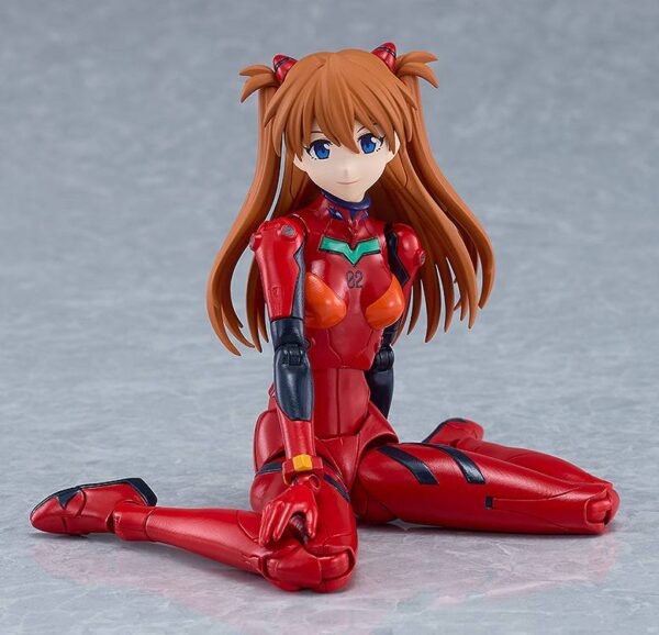Rebuild of Evangelion: Asuka Shikinami Langley - PLAMATEA Plastic Model