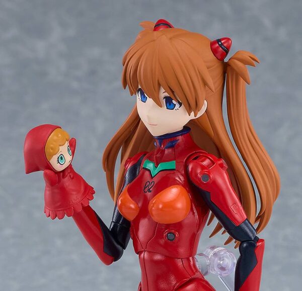 Rebuild of Evangelion: Asuka Shikinami Langley - PLAMATEA Plastic Model