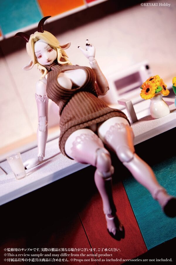 Seductive Beast's Fruit No.003: Olivia 1/12
