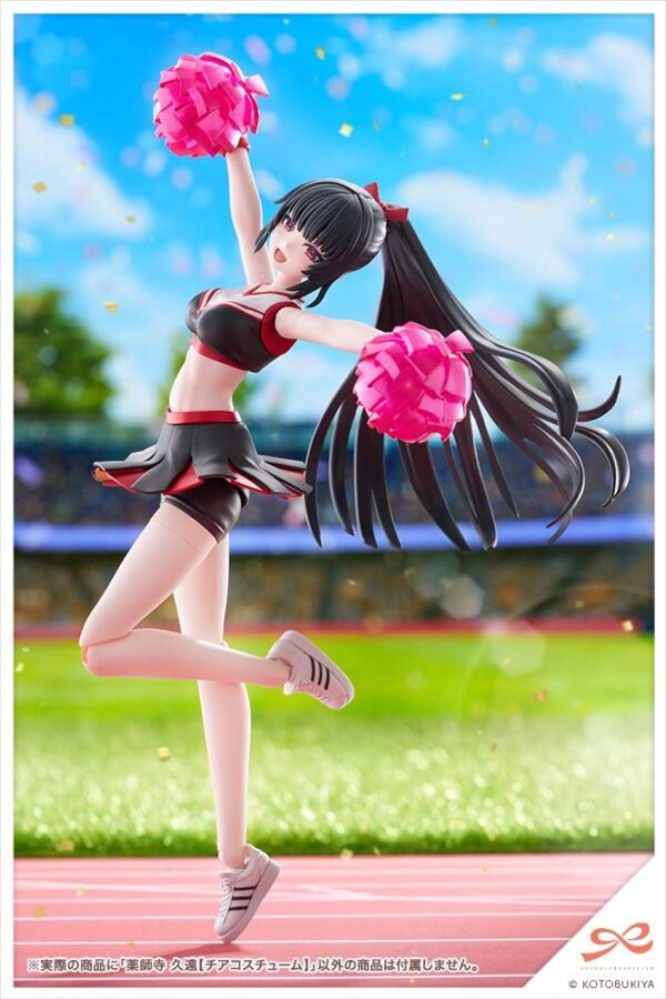 SOUSAI SHOJO TEIEN Sousaishojoteien: Kuon Yakushiji 1/10 - Cheerleading Costume Ver. model kit