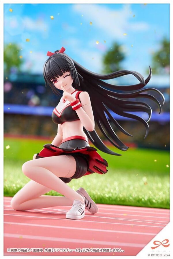 SOUSAI SHOJO TEIEN Sousaishojoteien: Kuon Yakushiji 1/10 - Cheerleading Costume Ver. model kit