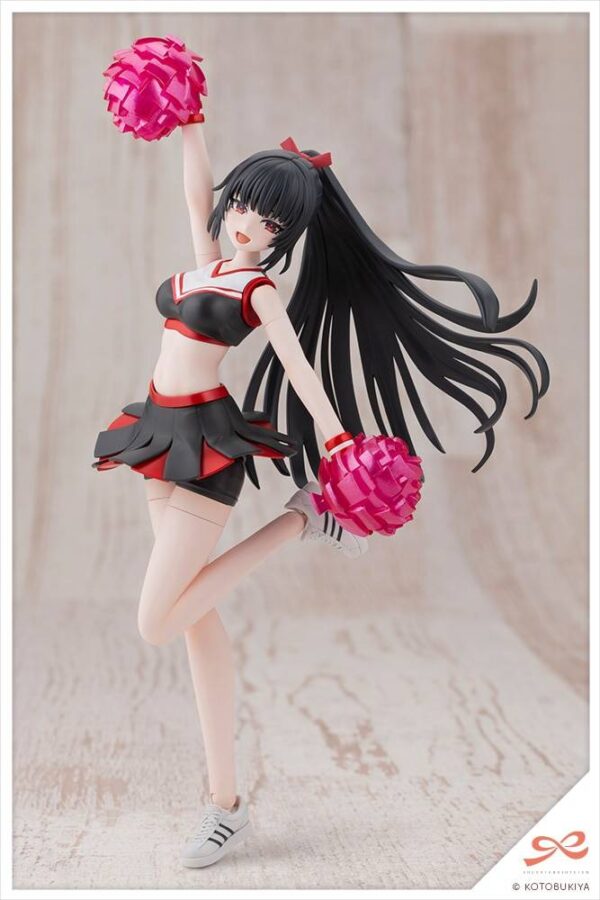 SOUSAI SHOJO TEIEN Sousaishojoteien: Kuon Yakushiji 1/10 - Cheerleading Costume Ver. model kit
