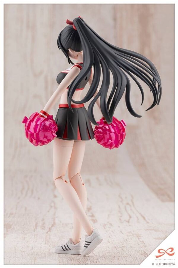 SOUSAI SHOJO TEIEN Sousaishojoteien: Kuon Yakushiji 1/10 - Cheerleading Costume Ver. model kit