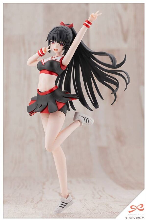 SOUSAI SHOJO TEIEN Sousaishojoteien: Kuon Yakushiji 1/10 - Cheerleading Costume Ver. model kit