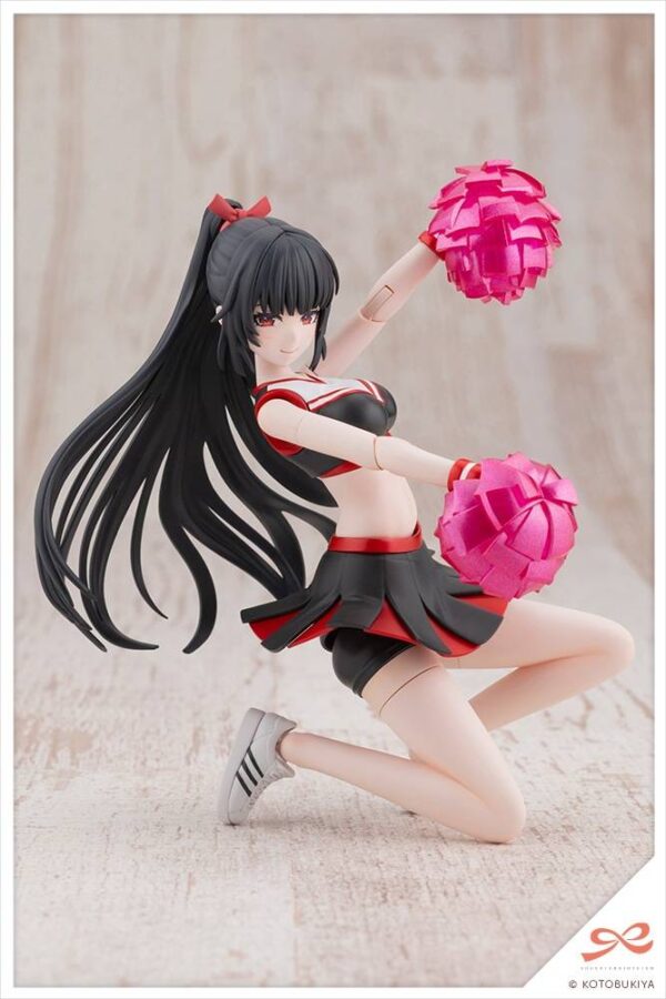 SOUSAI SHOJO TEIEN Sousaishojoteien: Kuon Yakushiji 1/10 - Cheerleading Costume Ver. model kit