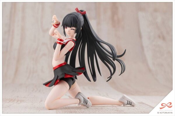 SOUSAI SHOJO TEIEN Sousaishojoteien: Kuon Yakushiji 1/10 - Cheerleading Costume Ver. model kit