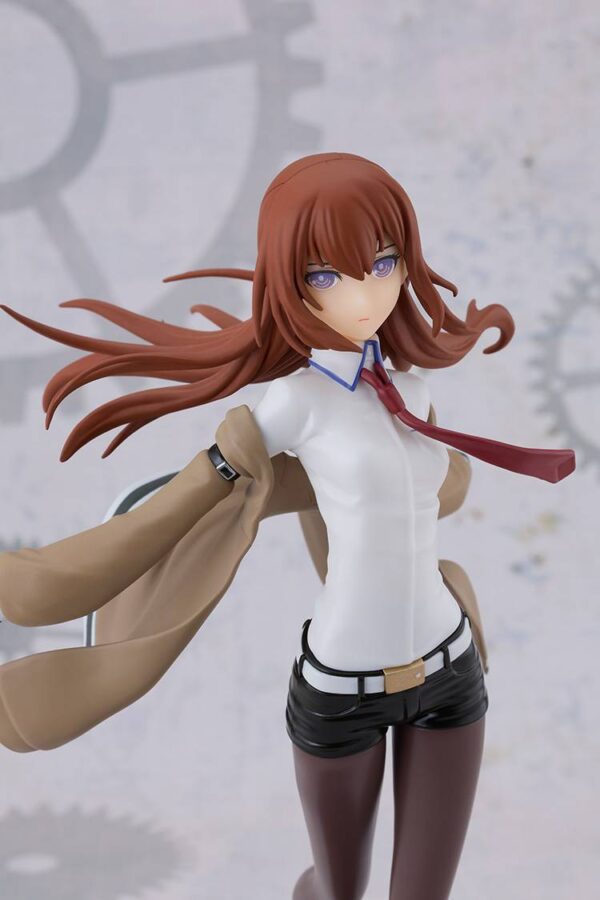 steins-gate-makise-kurisu-plastic-model-good-smile-company- (1) Steins Gate: Makise Kurisu - Reincarnation Plastic Model