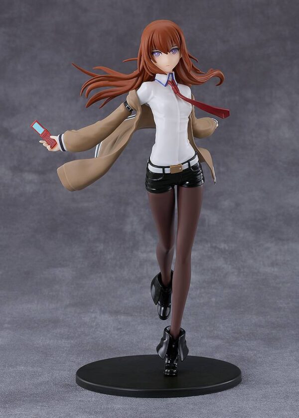 steins-gate-makise-kurisu-plastic-model-good-smile-company- (2) Steins Gate: Makise Kurisu - Reincarnation Plastic Model