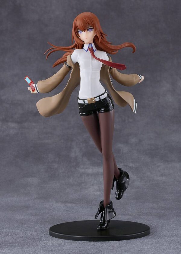 steins-gate-makise-kurisu-plastic-model-good-smile-company- (3) Steins Gate: Makise Kurisu - Reincarnation Plastic Model