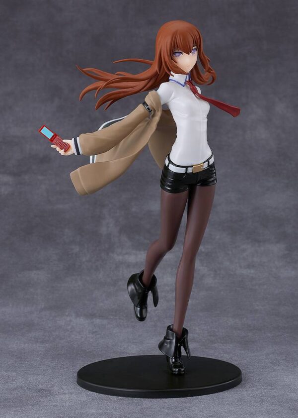 steins-gate-makise-kurisu-plastic-model-good-smile-company- (4) Steins Gate: Makise Kurisu - Reincarnation Plastic Model