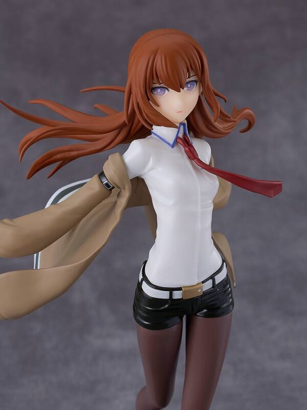 steins-gate-makise-kurisu-plastic-model-good-smile-company- (5) Steins Gate: Makise Kurisu - Reincarnation Plastic Model