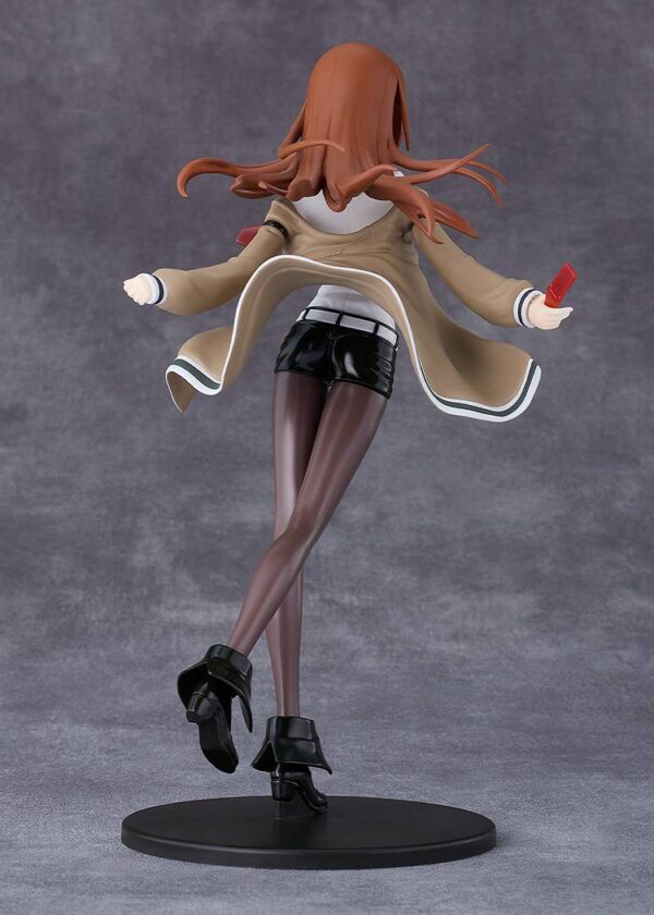 steins-gate-makise-kurisu-plastic-model-good-smile-company- (6) Steins Gate: Makise Kurisu - Reincarnation Plastic Model