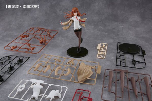 steins-gate-makise-kurisu-plastic-model-good-smile-company- (7) Steins Gate: Makise Kurisu - Reincarnation Plastic Model