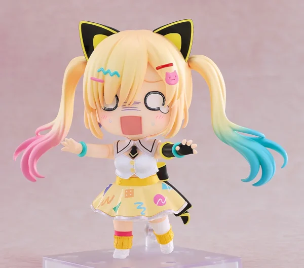 tKNipmj18nkgLxTdJ4ErPbZySXYw6UB0 Nendoroid 3091: BanG Dream! Mugendai Mewtype - Nakamachi Arale + BONUS