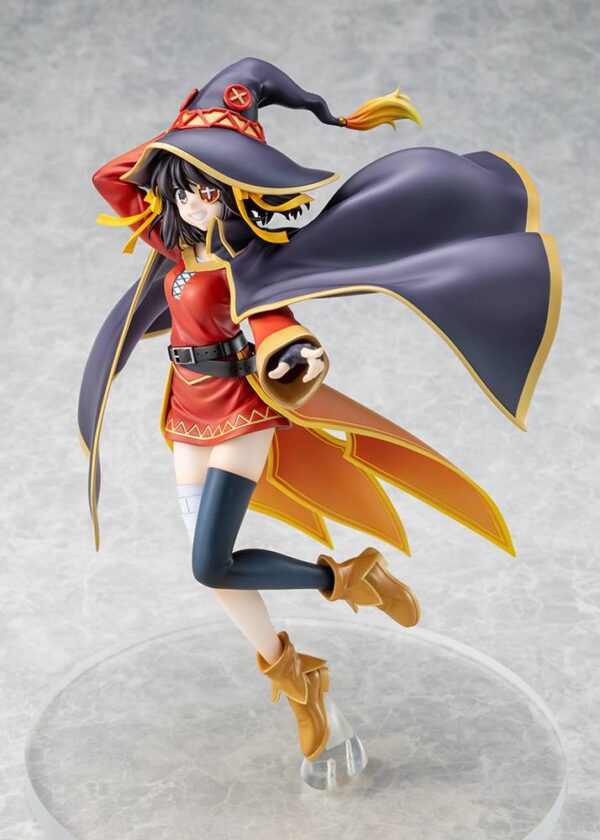 The Melancholy of Haruhi Suzumiya: Haruhi Suzumiya 1/7 - Megumin Cosplay Ver. KDcolle