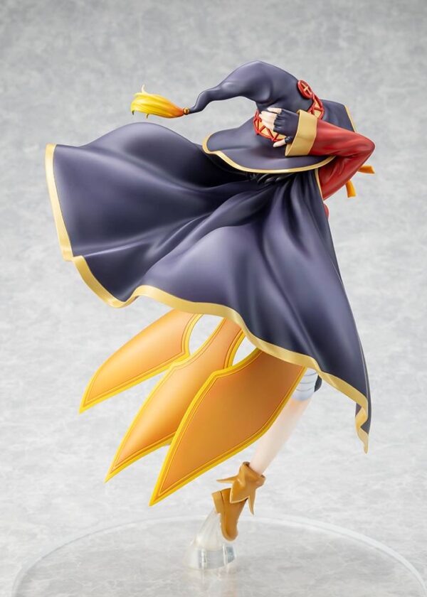 The Melancholy of Haruhi Suzumiya: Haruhi Suzumiya 1/7 - Megumin Cosplay Ver. KDcolle