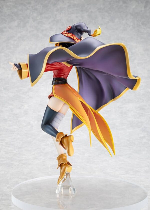 The Melancholy of Haruhi Suzumiya: Haruhi Suzumiya 1/7 - Megumin Cosplay Ver. KDcolle