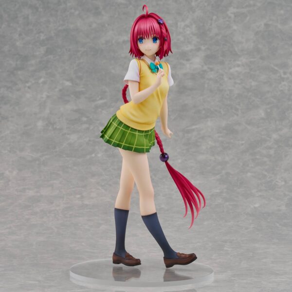 o Love-Ru Darkness: Mea Kurosaki 1/4 - Uniform Ver.