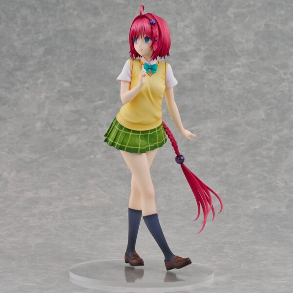 o Love-Ru Darkness: Mea Kurosaki 1/4 - Uniform Ver.