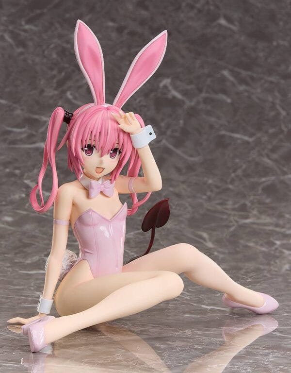 To Love-Ru Darkness: Nana Astar Deviluke 1/4 (Bare-Legged Bunny Ver.)