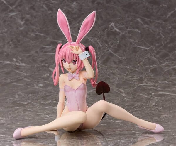 To Love-Ru Darkness: Nana Astar Deviluke 1/4 (Bare-Legged Bunny Ver.)