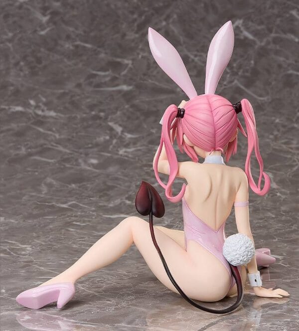 To Love-Ru Darkness: Nana Astar Deviluke 1/4 (Bare-Legged Bunny Ver.)