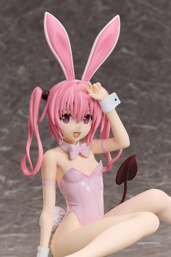 To Love-Ru Darkness: Nana Astar Deviluke 1/4 (Bare-Legged Bunny Ver.)