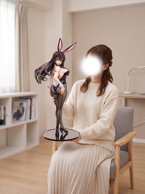 To Love-Ru Darkness: Yui Kotegawa 1/3 - Bunny Ver.