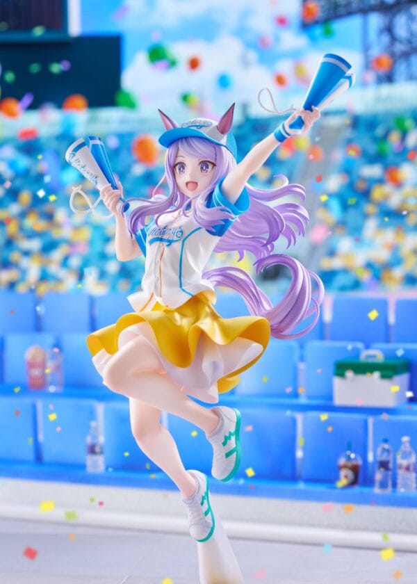 Uma Musume Pretty Derby: Mejiro McQueen 1/7 - Knock It Out of the Park!