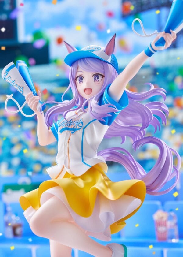 Uma Musume Pretty Derby: Mejiro McQueen 1/7 - Knock It Out of the Park!