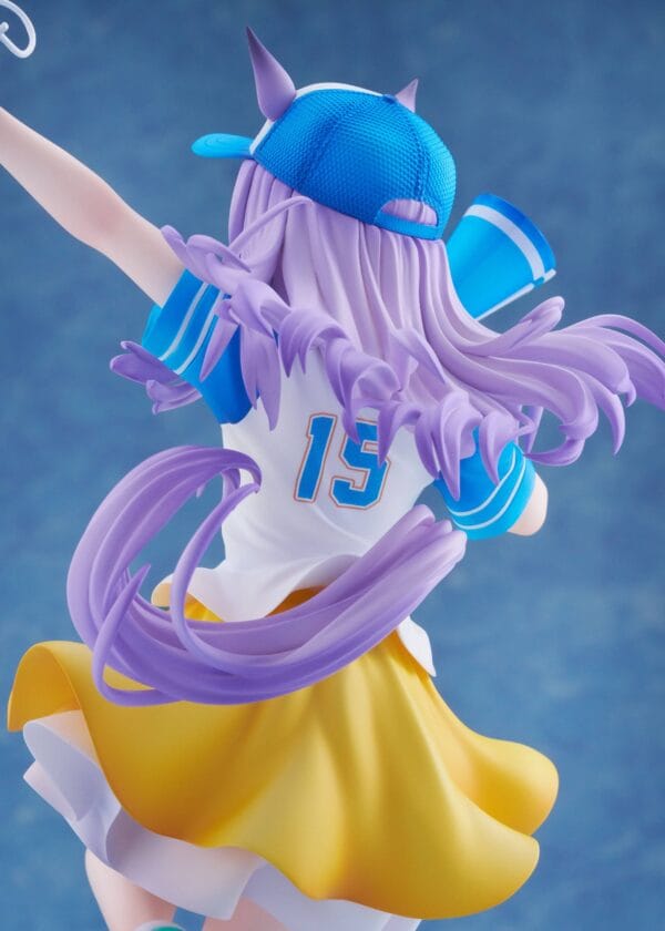 Uma Musume Pretty Derby: Mejiro McQueen 1/7 - Knock It Out of the Park!