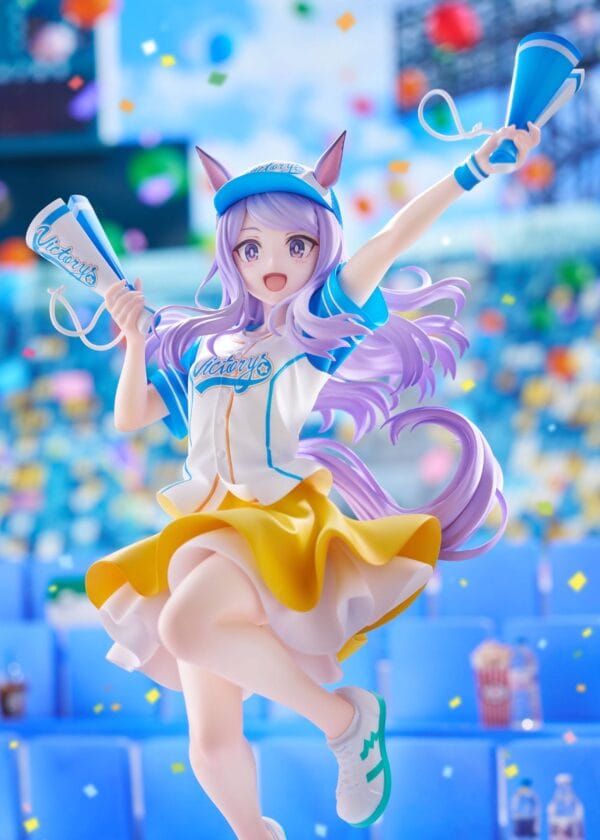 Uma Musume Pretty Derby: Mejiro McQueen 1/7 - Knock It Out of the Park!