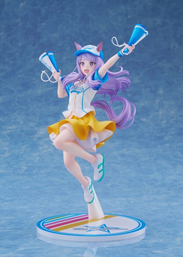 Uma Musume Pretty Derby: Mejiro McQueen 1/7 - Knock It Out of the Park!