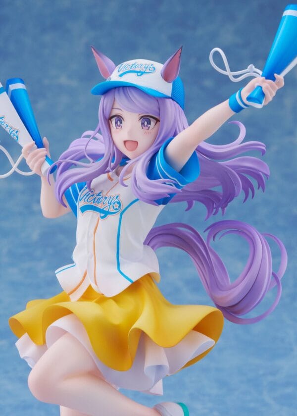 Uma Musume Pretty Derby: Mejiro McQueen 1/7 - Knock It Out of the Park!