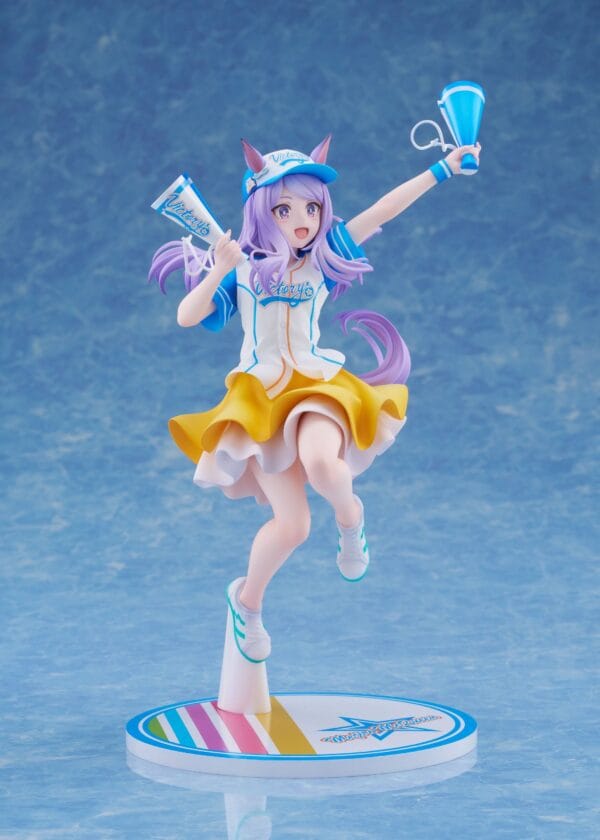 Uma Musume Pretty Derby: Mejiro McQueen 1/7 - Knock It Out of the Park!