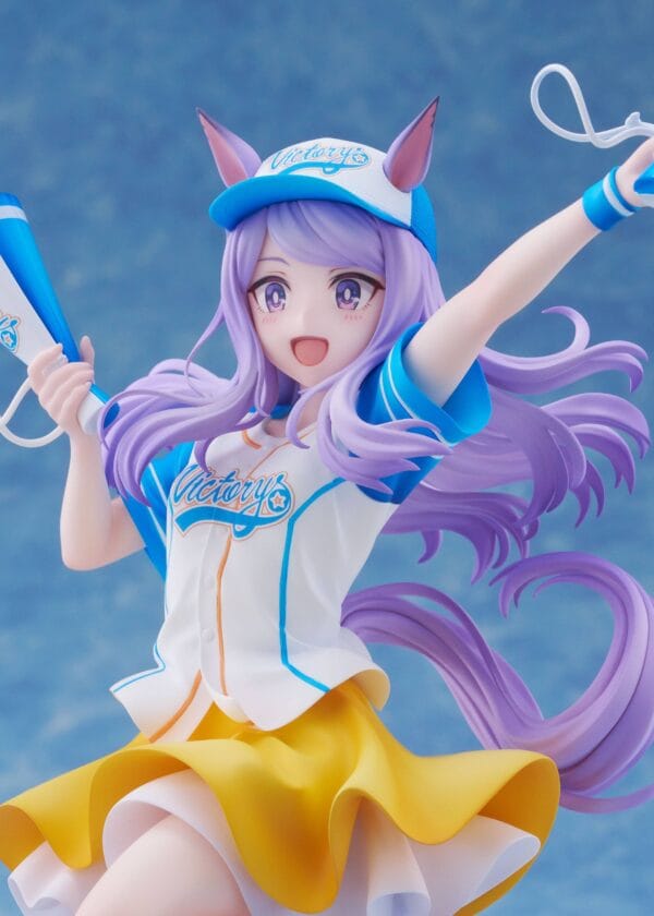 Uma Musume Pretty Derby: Mejiro McQueen 1/7 - Knock It Out of the Park!