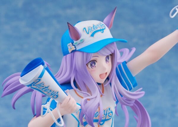 Uma Musume Pretty Derby: Mejiro McQueen 1/7 - Knock It Out of the Park!