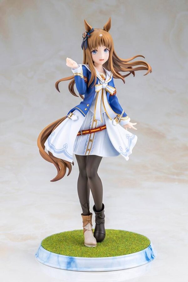 uma-musume-pretty-derby-super-creek-17-limited-bonus-kotobukiya- (1) Uma Musume Pretty Derby: Grass Wonder 1/7