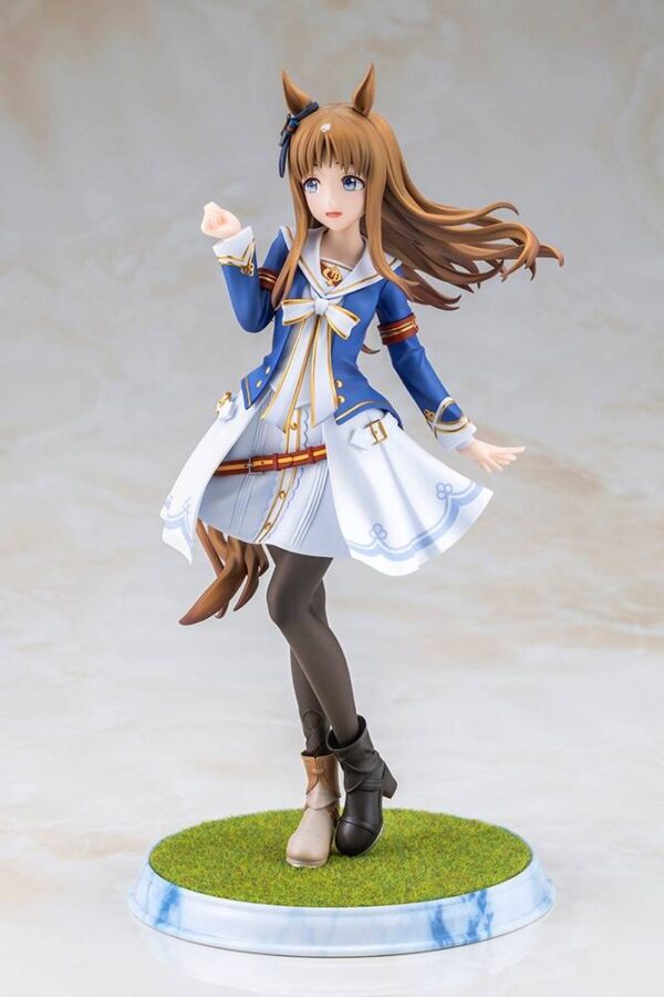 uma-musume-pretty-derby-super-creek-17-limited-bonus-kotobukiya- (2) Uma Musume Pretty Derby: Grass Wonder 1/7