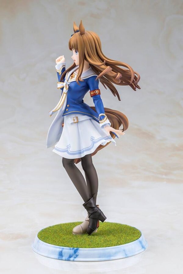 uma-musume-pretty-derby-super-creek-17-limited-bonus-kotobukiya- (3) Uma Musume Pretty Derby: Grass Wonder 1/7