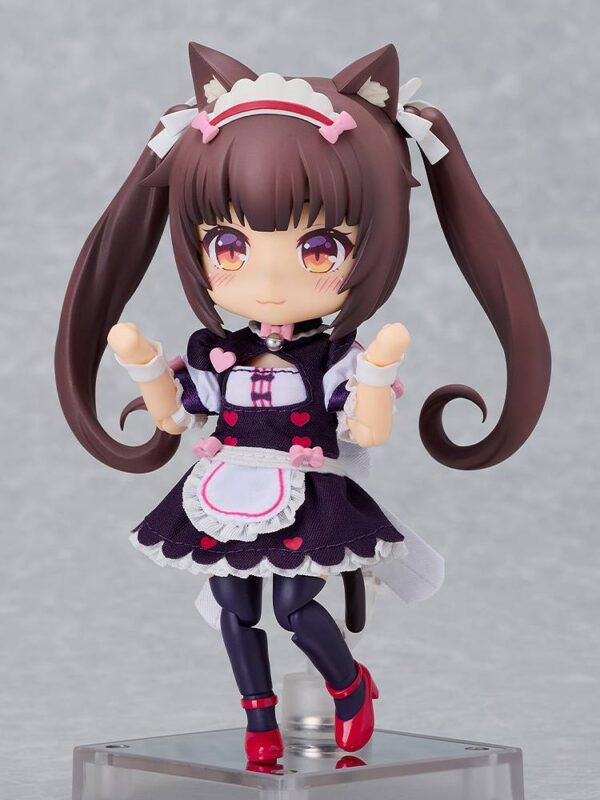 } Nendoroid Doll: Nekopara - Vanilla & Chocola