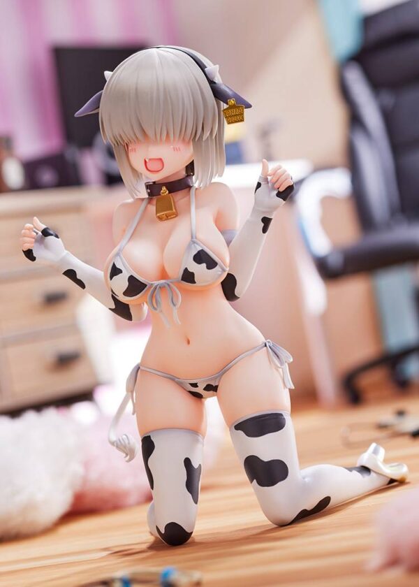 Uzaki-chan Wans to Hang Out!: Yanagi Uzaki 1/7 - Cow Print Bikini Ver.