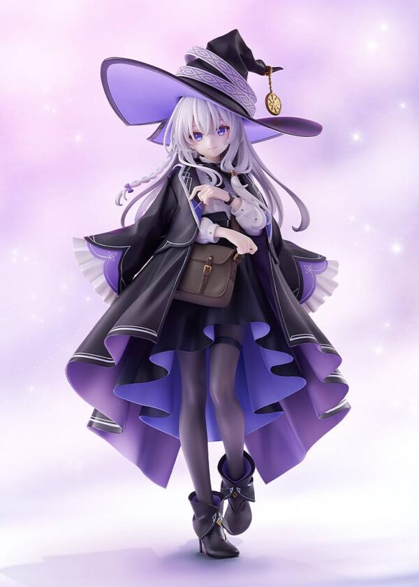 wandering-witch-the-journey-of-elaina-elaina-17-good-smile-company- (1) Wandering Witch The Journey of Elaina: Elaina 1/7