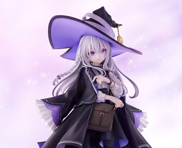 wandering-witch-the-journey-of-elaina-elaina-17-good-smile-company- (2) Wandering Witch The Journey of Elaina: Elaina 1/7