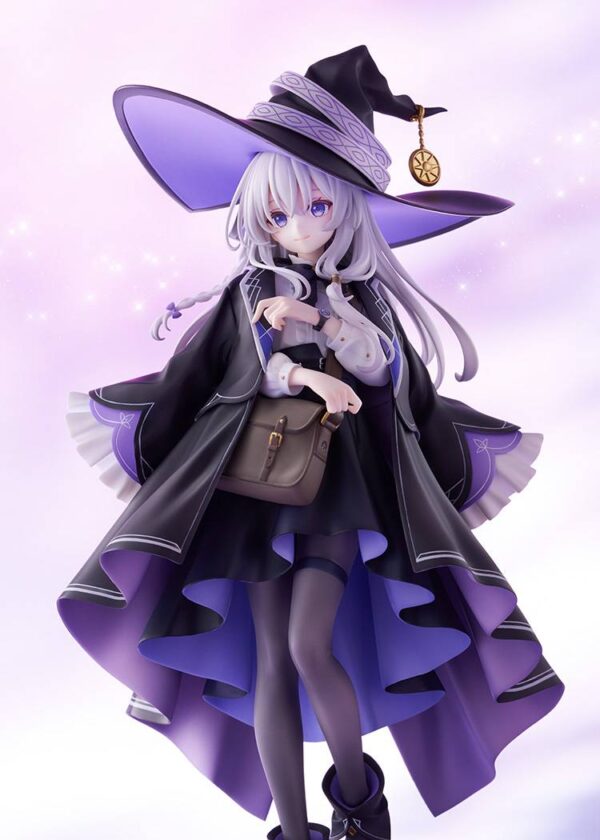 wandering-witch-the-journey-of-elaina-elaina-17-good-smile-company- (3) Wandering Witch The Journey of Elaina: Elaina 1/7