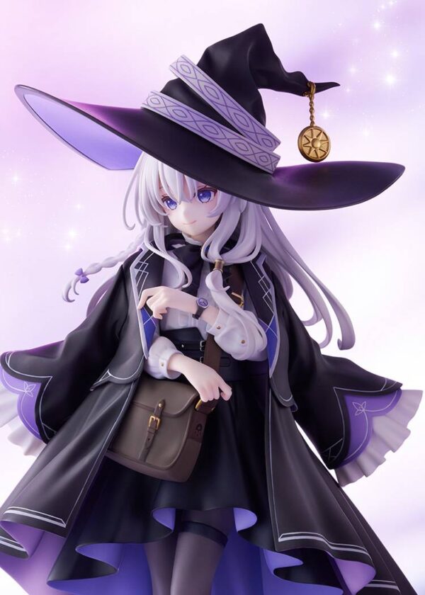 wandering-witch-the-journey-of-elaina-elaina-17-good-smile-company- (4) Wandering Witch The Journey of Elaina: Elaina 1/7