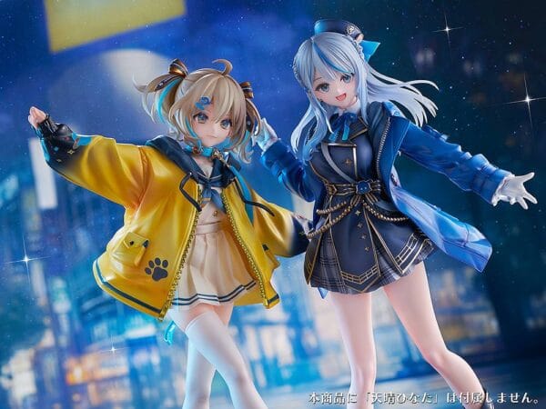 WeatherPlanet: Amagai Ruka & Appare Hinata1/7