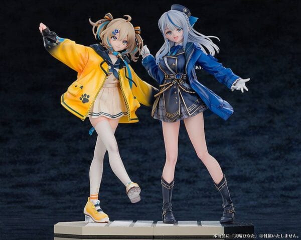 WeatherPlanet: Amagai Ruka & Appare Hinata1/7