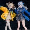 WeatherPlanet: Amagai Ruka & Appare Hinata1/7