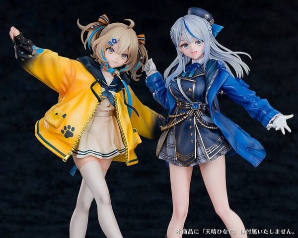 WeatherPlanet: Amagai Ruka & Appare Hinata1/7